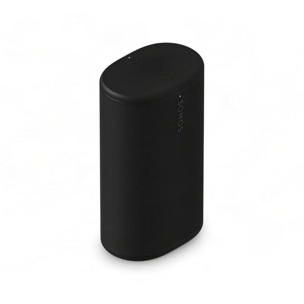 Altavoz Portátil Sonos Play PLAYPUS1BLK Bluetooth WiFi Negro Resistente al Agua IP67