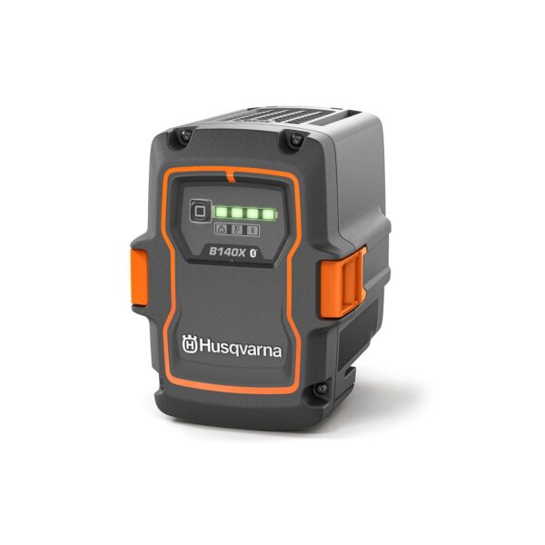 Batería Husqvarna B140X 40V 4Ah Ion de Litio IPX4 con ActiveCool