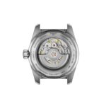 Reloj Tissot PR516 Automático Suizo T1494071103100 Caja Acero Inoxidable 38mm Esfera Blanca Cristal de Zafiro