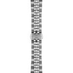 Reloj Tissot PR516 Automático Suizo T1494071103100 Caja Acero Inoxidable 38mm Esfera Blanca Cristal de Zafiro