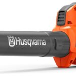 Soplador de Hojas Husqvarna 525iB 40V 400 CFM Herramienta Desnuda Naranja