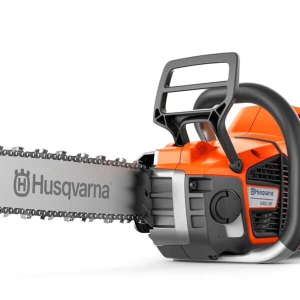 Motosierra Husqvarna 540iXP Batería Cadena .325 XP 14 Pulgadas Solo Herramienta