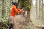 Motosierra Husqvarna 540iXP Batería Cadena .325 XP 14 Pulgadas Solo Herramienta