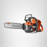Motosierra Husqvarna 540iXP Batería Cadena .325 XP 14 Pulgadas Solo Herramienta
