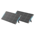 Panel Solar Portátil Renogy 400W RPP200EF-SE 25% Alta Eficiencia Tipo N Plegable 2 Paneles de 200W con Salida USB-C
