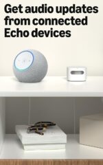 Amazon Smart Air Quality Monitor, Conoce la calidad del aire, Compatible con Alexa, (paquete de 2)