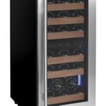 Allavino Reserva Series 30-Bottle Dual Zone Refrigerador de vino incorporado