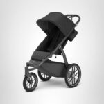 Cochecito para Correr UPPAbaby Ridge V2 James Modelo 1403-RDG-NA-JMS con Neumáticos Sin Ruptura