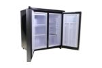 Frigidaire -5.4 pies cúbicos - lado a lado de 2 puertas - Refrigerador/congelador compacto - Control de temperatura - In