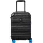 Maleta Cotopaxi Coraza Suitcase Carry On Negro 22x14.5x22 pulgadas