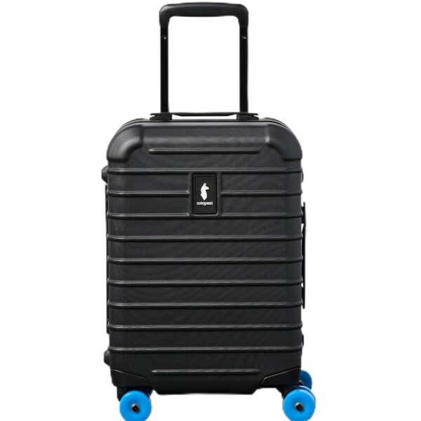 Maleta Cotopaxi Coraza Suitcase Carry On Negro 22x14.5x22 pulgadas