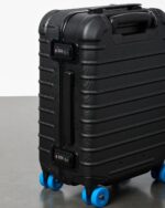 Maleta Cotopaxi Coraza Suitcase Carry On Negro 22x14.5x22 pulgadas