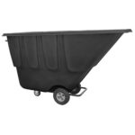 Camión inclinable, ligero, 1 cu. yd., 600 lb.