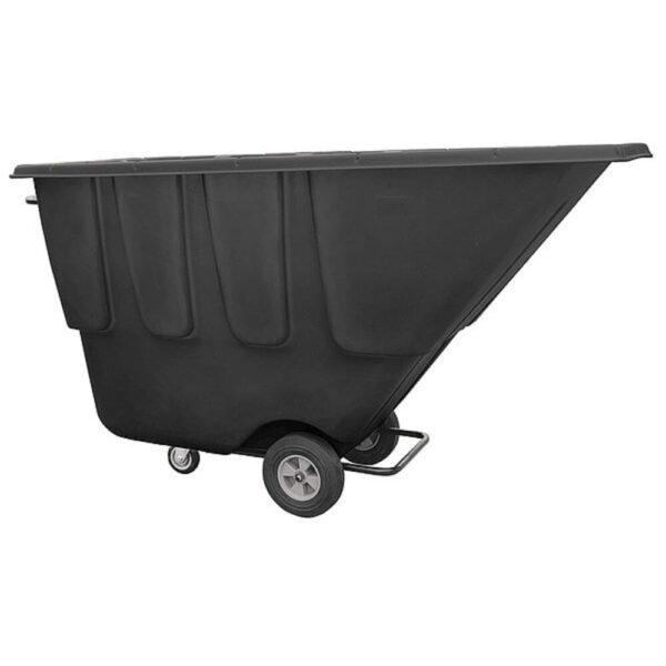 Camión inclinable, ligero, 1 cu. yd., 600 lb.