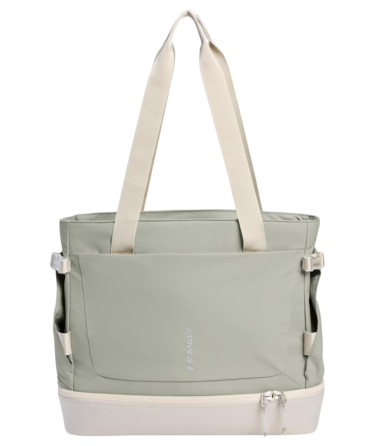 Bolsa deportiva Stanley Vitalize 100000112087 para gimnasio trabajo y viajes con funda para laptop compartimento inferio