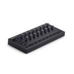 Novation Launch Control 3: superficie de control MIDI alimentada por USB para integración DAW y hardware con 16 codifica
