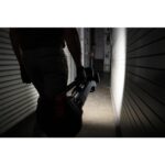 Bosch GLT18V-5000N - Luz de trabajo de torre LED inalámbrica de 18 V, luz de trabajo portátil de 5000 lúmenes con soport