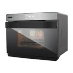 Whynter Horno combinado 10 en 1 multifunción de vapor, freidora de aire, asar, hornear, yogur, deshidratador, edición 20