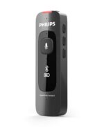Philips SpeechMike PSM5020 Micrófono de dictado AI portátil ambiental optimizado para reconocimiento de voz y grabación