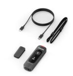 Philips SpeechMike PSM5020 Micrófono de dictado AI portátil ambiental optimizado para reconocimiento de voz y grabación