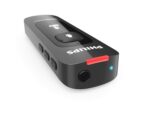 Philips SpeechMike PSM5020 Micrófono de dictado AI portátil ambiental optimizado para reconocimiento de voz y grabación