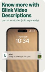 Sistema de Seguridad Blink 2K+ Videotimbre Cableado y 5 Cámaras para Exteriores con Módulo de Sincronización Básico Negr