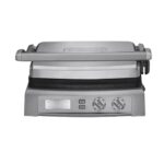 Cuisinart Griddler® Deluxe, Plancha eléctrica, GR-150NAS