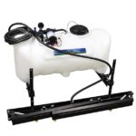Rociador de Pluma ATV UTV Master Mfg SAO-51-025A-MM 25 Galones Franja de Pulverización 10 Pies