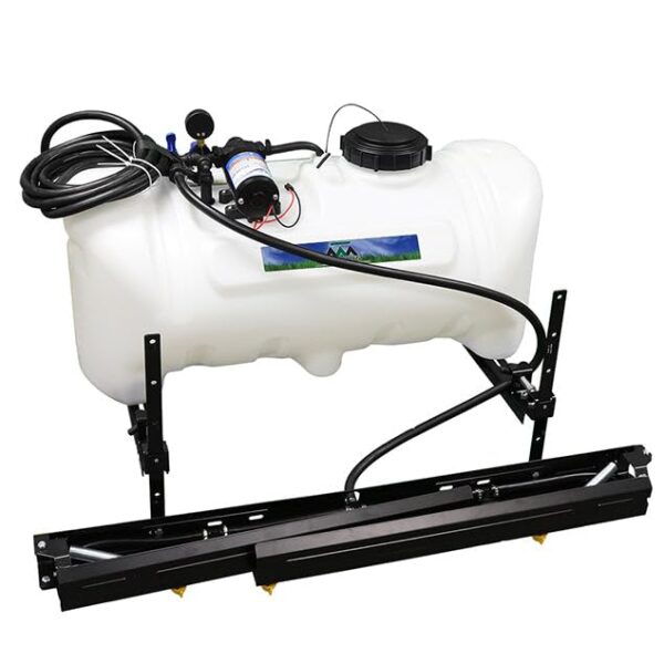 Rociador de Pluma ATV UTV Master Mfg SAO-51-025A-MM 25 Galones Franja de Pulverización 10 Pies
