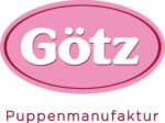 Muñeca Gotz Happy Kidz Ella 19.5 Pulgadas Vestido de Encaje Rosa Sombrero de Paja Zapatos de Ballet Pelo Rubio Cuerpo de