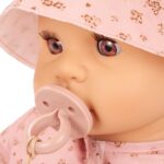 Muñeca Bebé Gotz Cookie Flowers Millefleur 19 Pulgadas Cuerpo Suave Modelo 2661057
