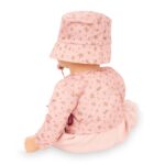 Muñeca Bebé Gotz Cookie Flowers Millefleur 19 Pulgadas Cuerpo Suave Modelo 2661057