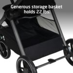 Maxi-Cosi Cochecito modular Oxford, caviar caspio