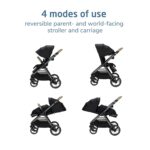 Maxi-Cosi Cochecito modular Oxford, caviar caspio
