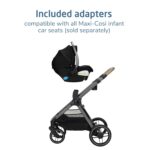 Maxi-Cosi Cochecito modular Oxford, caviar caspio