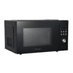 Emerson MW1101B-A Horno microondas de encimera con control de botón, pantalla LED de 1000 W, 10 niveles de potencia, 6 m