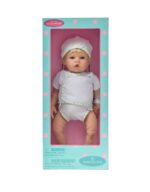 Muñeca de Bebé Madame Alexander Wee Wonder 21156 18 Pulgadas Tono de Piel Claro Ojos Azules Cabello Rubio