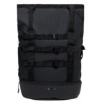 Bolsa de Utilidad Oakley Reserve para Hombre Negro Carbón Talla Única Capacidad 60 Litros Nailon