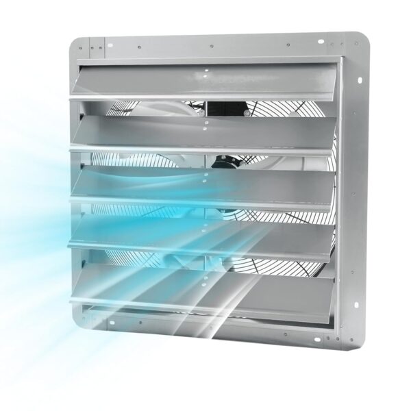 Ventilador Extractor de Pared PioneerWorks Modelo 33504HuqgG7ASE_Dq6avfA2tsRJ49 3500 CFM Aluminio Blanco Montaje en Pare