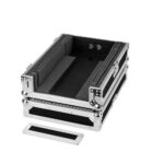 Odyssey - Funda universal para mezclador de DJ de 13 pulgadas con compartimento trasero extra profundo para cables