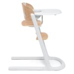 Silla Alta Delta Children Versa 3 en 1 Modelo 24625-100 Ajustable Certificado Greenguard Gold Color Blanco