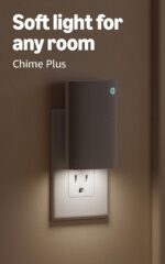 Cámara con Luz de Enfoque Inalámbrica Ring 2da Generación Blanco con Amplificador de Timbre Ring Plus