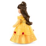 Muñeca American Girl Disney Princesa Bella JDD99 18 Pulgadas Cabello Castaño Ondulado