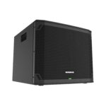 Mackie Thump18Sv4 - Subwoofer profesional de 18 pulgadas. SPL de 132 dB, baja frecuencia de 25 Hz, modos de paso alto se