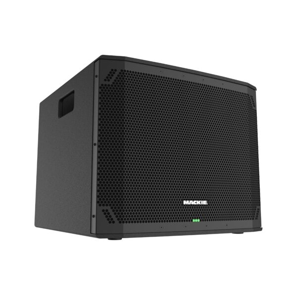 Mackie Thump18Sv4 - Subwoofer profesional de 18 pulgadas. SPL de 132 dB, baja frecuencia de 25 Hz, modos de paso alto se