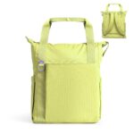 Mochila para Pañales Ubbi Fleuri 10258 12 Bolsillos Material RPET Compartimento para Laptop 15 Pulgadas