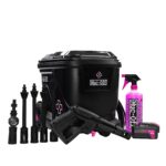 Lavadora a Presión Muc-Off Modelo 21180 Portátil con Batería de Litio 40V Tanque de 20 Litros Presión Máxima 2000 PSI 4