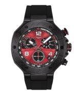 Reloj Tissot T-Race MotoGP Limited Edition T1414173742200 para Hombre Cuarzo Suizo Caja de Acero Inoxidable 45 mm Esfera