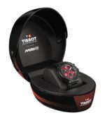 Reloj Tissot T-Race MotoGP Limited Edition T1414173742200 para Hombre Cuarzo Suizo Caja de Acero Inoxidable 45 mm Esfera