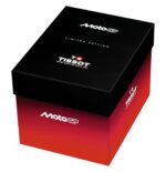 Reloj Tissot T-Race MotoGP Limited Edition T1414173742200 para Hombre Cuarzo Suizo Caja de Acero Inoxidable 45 mm Esfera